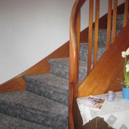 Apartment Haus Peters Busum