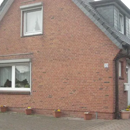 Haus Peters Apartment *