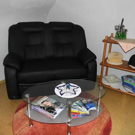 Haus Peters Apartment Busum